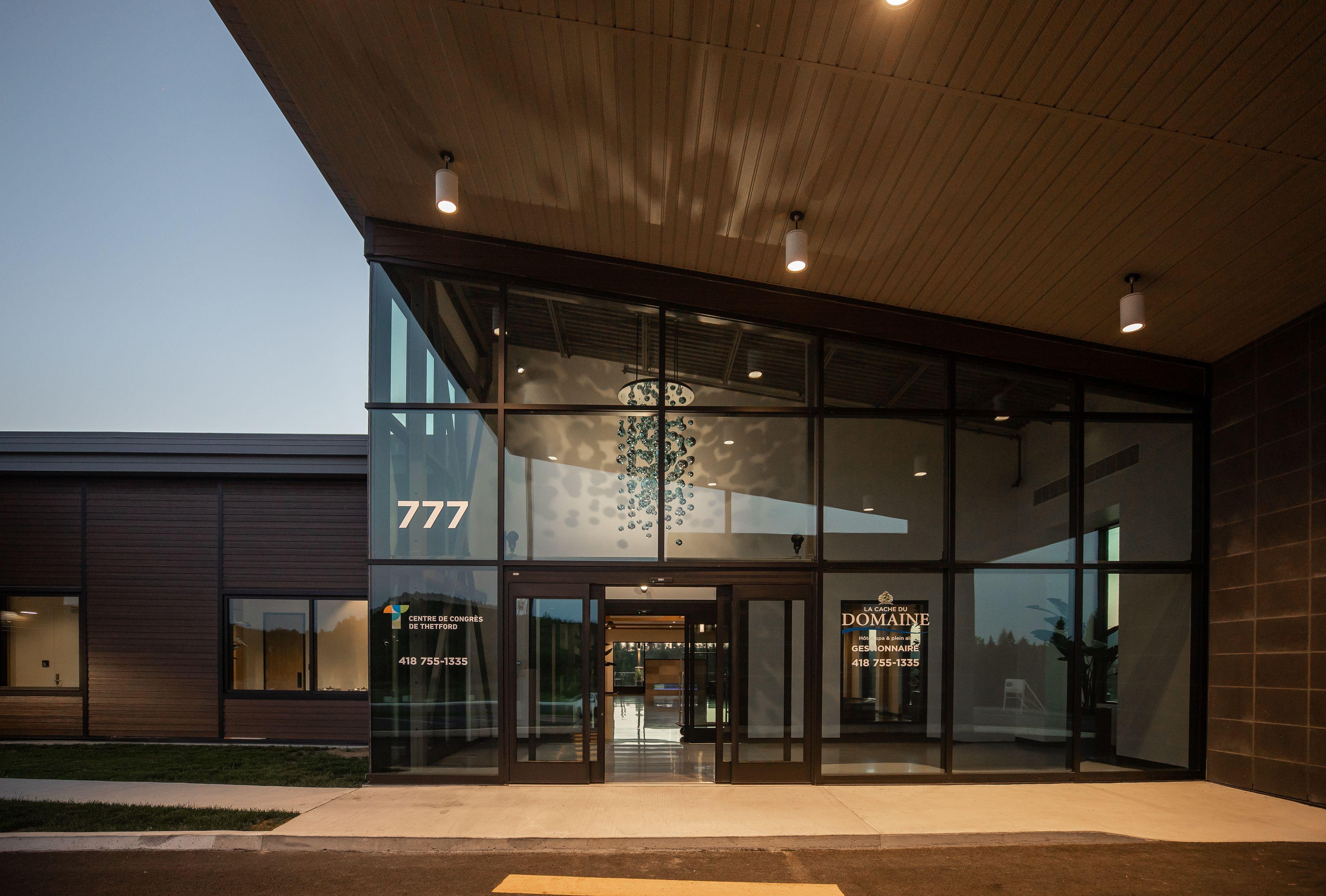 HOTEL DU DOMAINE, AN ASCEND COLLECTION HOTEL | ⋆⋆⋆⋆ | CANADA